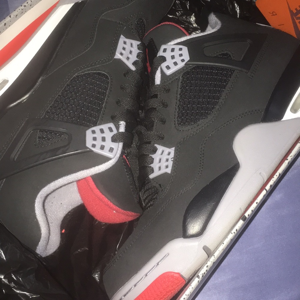 Bred 4s -trade-